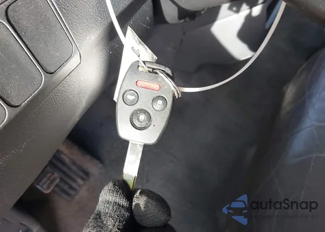 2007 Honda Odyssey Ex-L from USA, damaged, VIN 5FNRL38717B137980